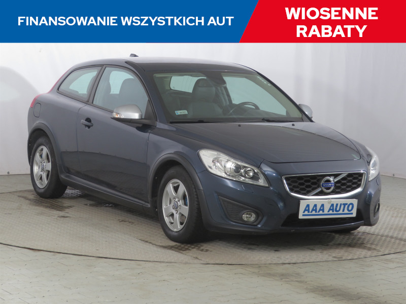 Volvo C30 D2 , 1. Właściciel, Navi, Xenon