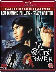 The First Power Blu-Ray Ang. Wer.