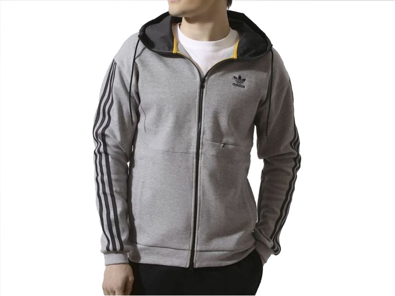 Кенгуруха мужская с капюшоном adidas
