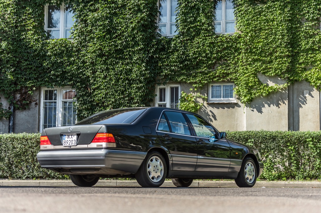 Купить Mercedes W 140 53 000 пробег, Япония, фв-23%: отзывы, фото, характеристики в интерне-магазине Aredi.ru