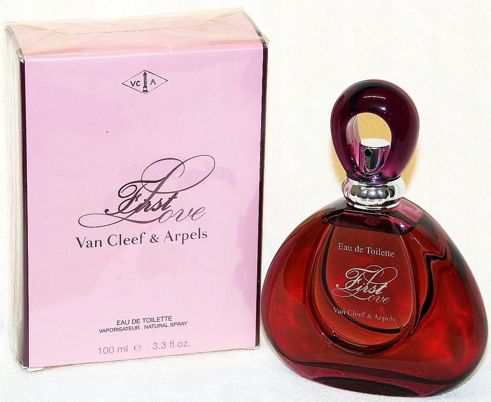 Van Cleef & Arpels First Love EDT 100ml Unikat