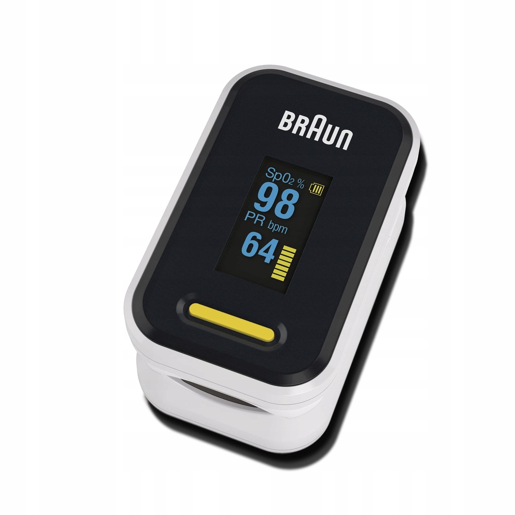 Pulsoksymetr Braun Pulse Oximeter 1 YK-81CEU