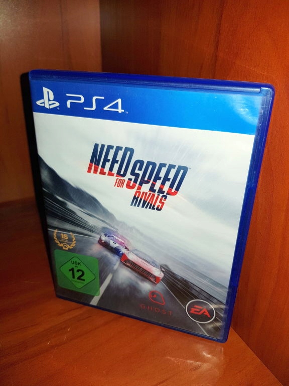 GRA NA PS4 NEED FOR SPEED RIVALS