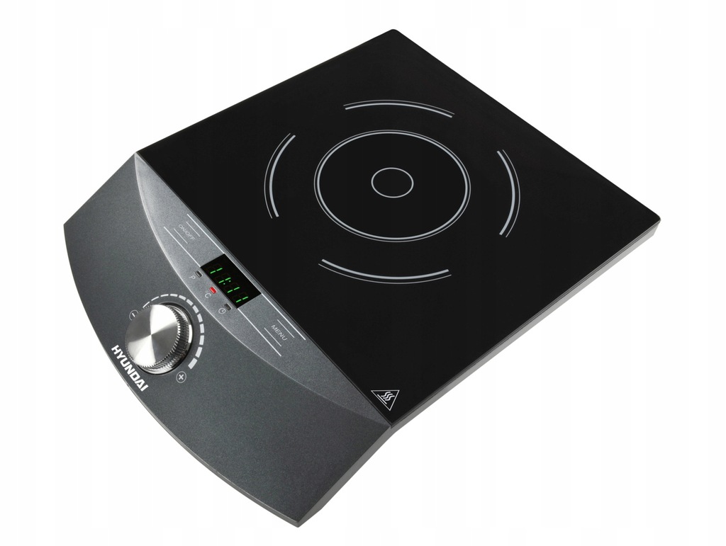 Купить ИНДУКЦИОННАЯ ПЛИТА HYUNDAI IND133 КОНФОРКА 1800ВТ: отзывы, фото ...