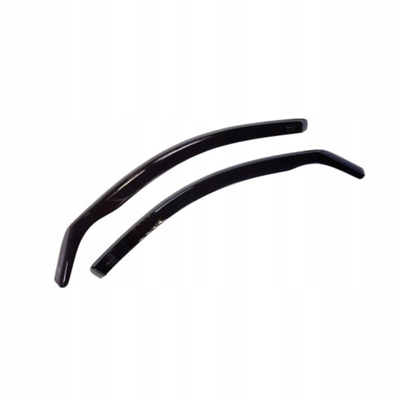 Deflektor wiatru HEKO 28629 (2 pcs) Przedni
