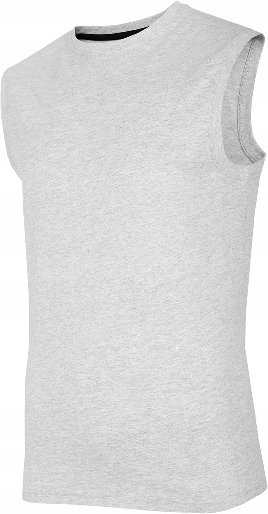 Koszulka T-shirt sportowa 4F TSM001 bezrękawnik XL