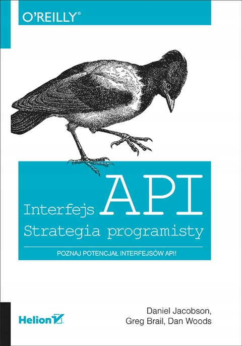 Interfejs API. Strategia programisty (2015)