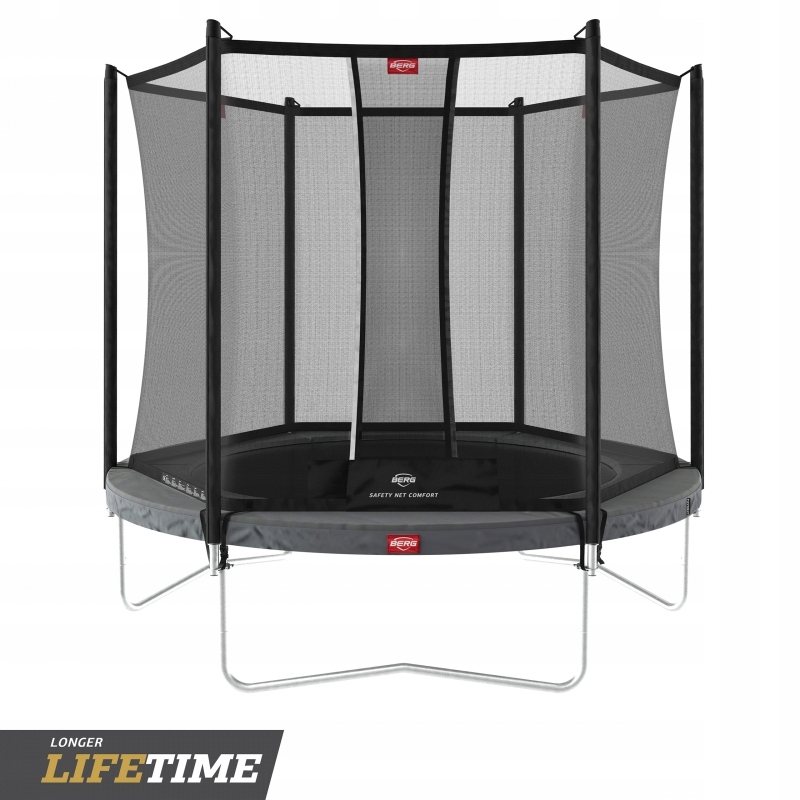 BERG Trampolina Favorit 200 cm + Siatka Comfort