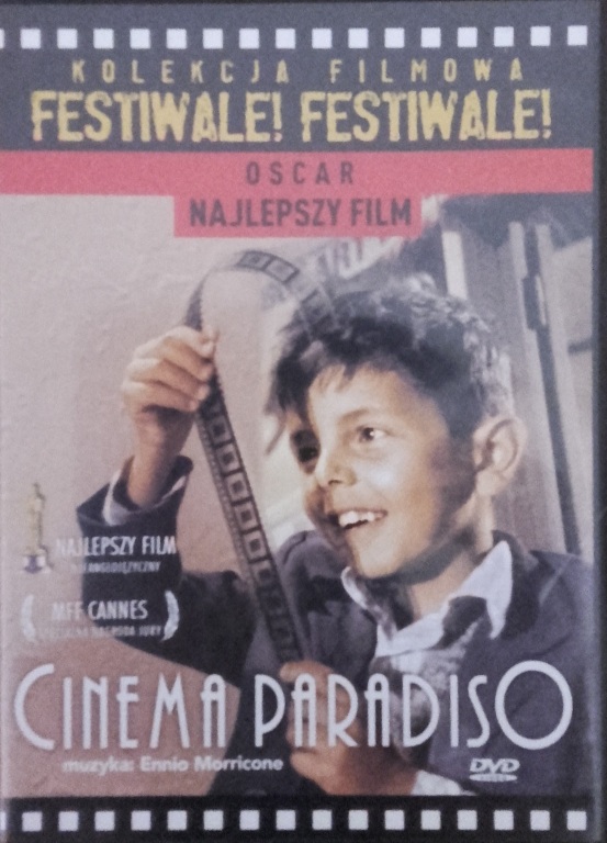 Cinema Paradiso  DVD