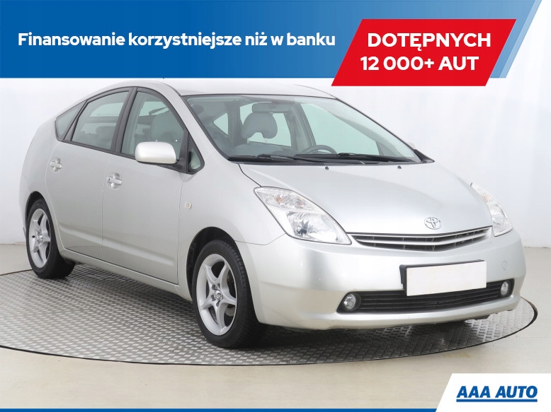 Toyota Prius 1.5 HSD, 1. Właściciel, Automat