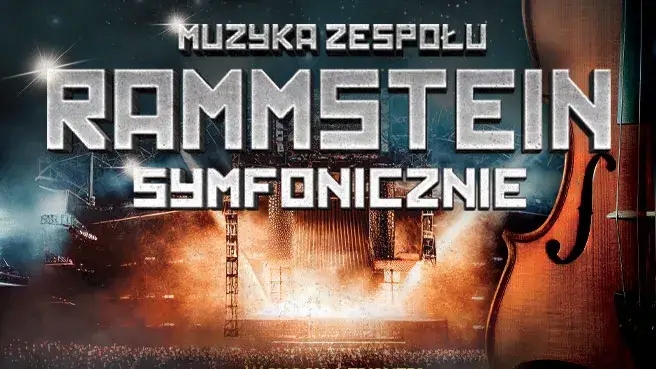 Muzyka Zespołu Rammstein Symfonicznie, Kielce