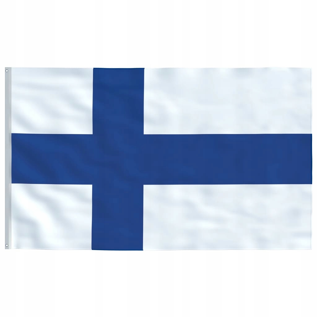 Flaga Finlandii, 90x150 cm