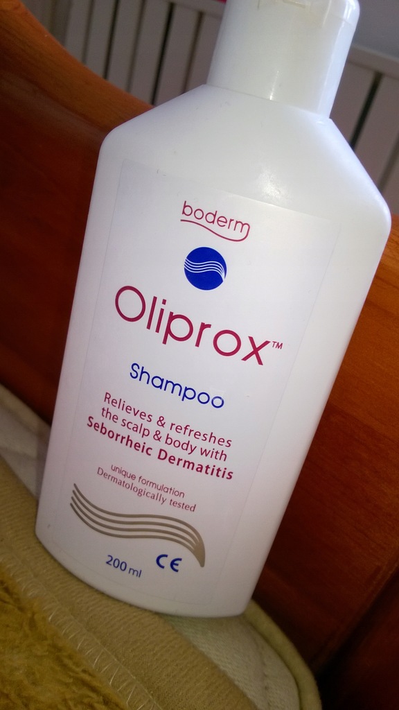 Oliprox szampon ŁZS łupież OKAZJA