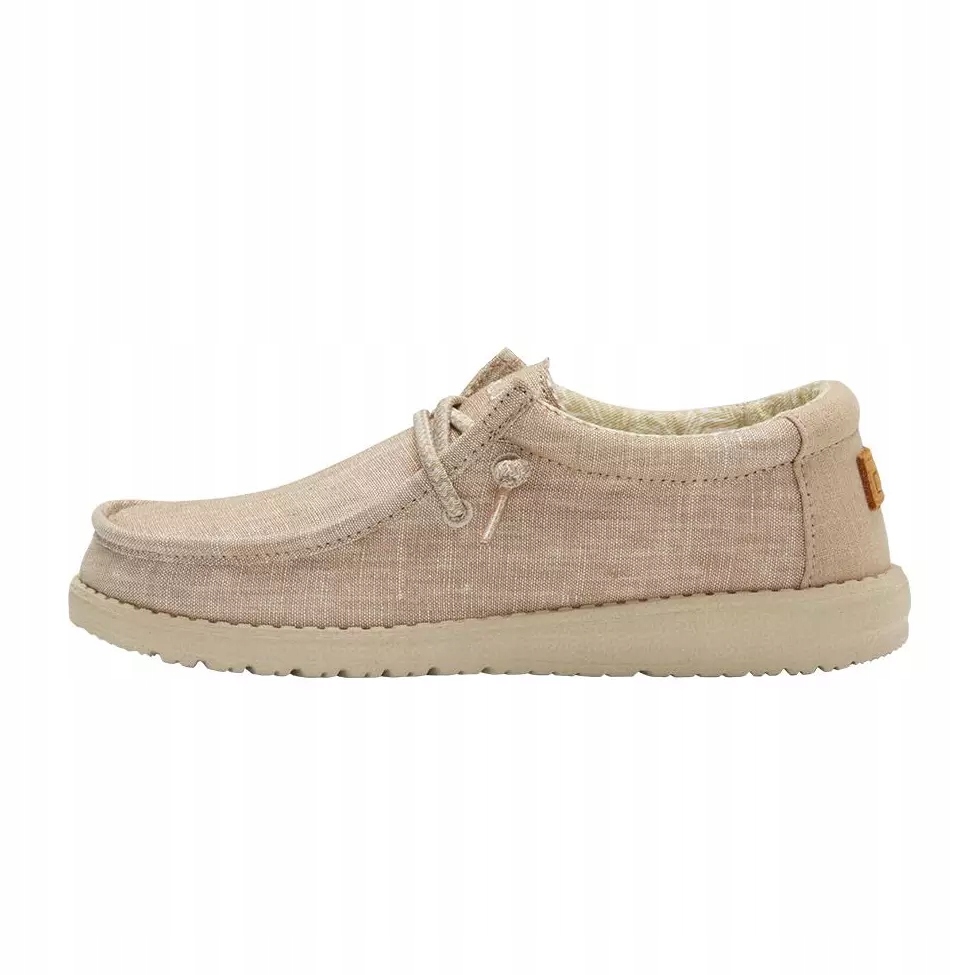 Dziecięce Wsuwane Buty Sportowe Mokasyny HeyDude Wally Youth Basic 38