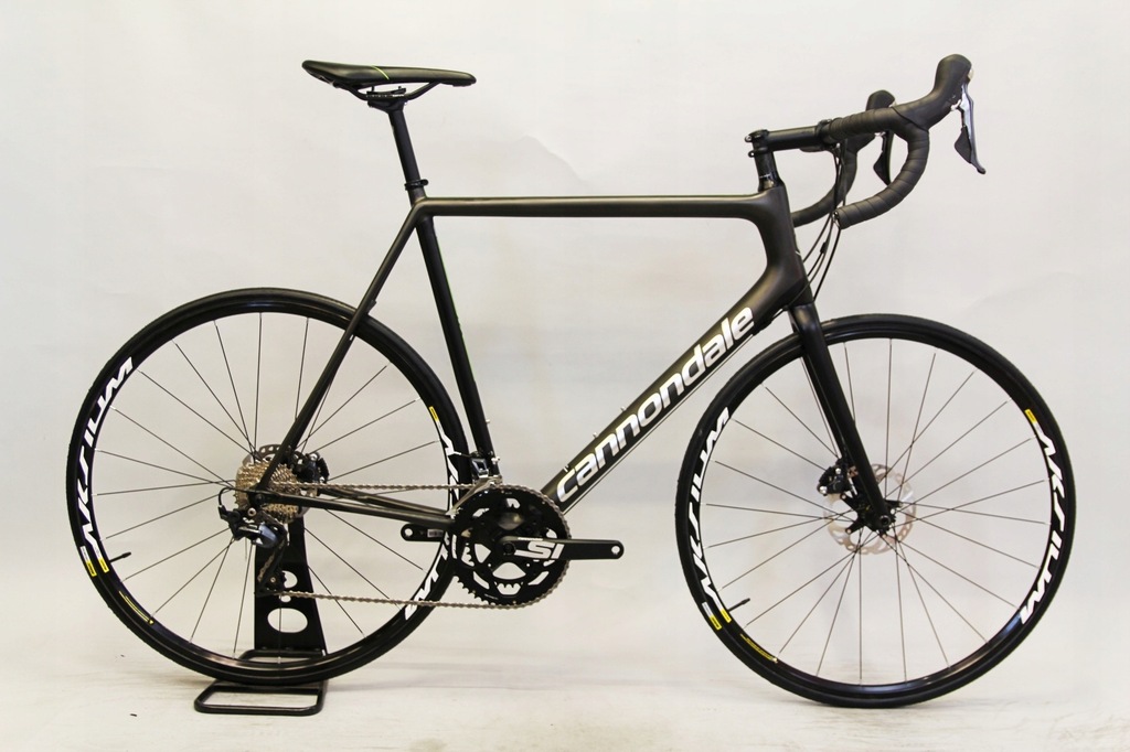 cannondale supersix evo disc ultegra 2018