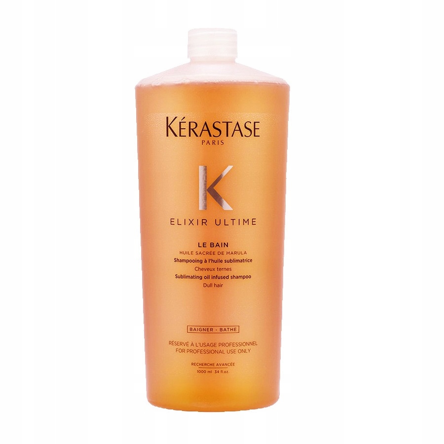 KERASTASE KĄPIEL WZMACNIAJĄCA DO WŁOSÓW 1000ml