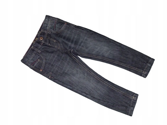 0K/v DENIM Co spodnie jeans 2 - 3 lata / 98 cm