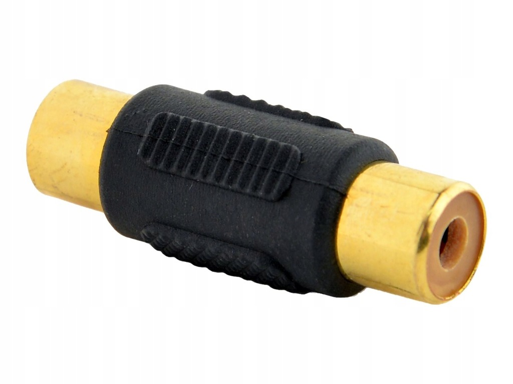 Gembird Rca F to Rca F coupler