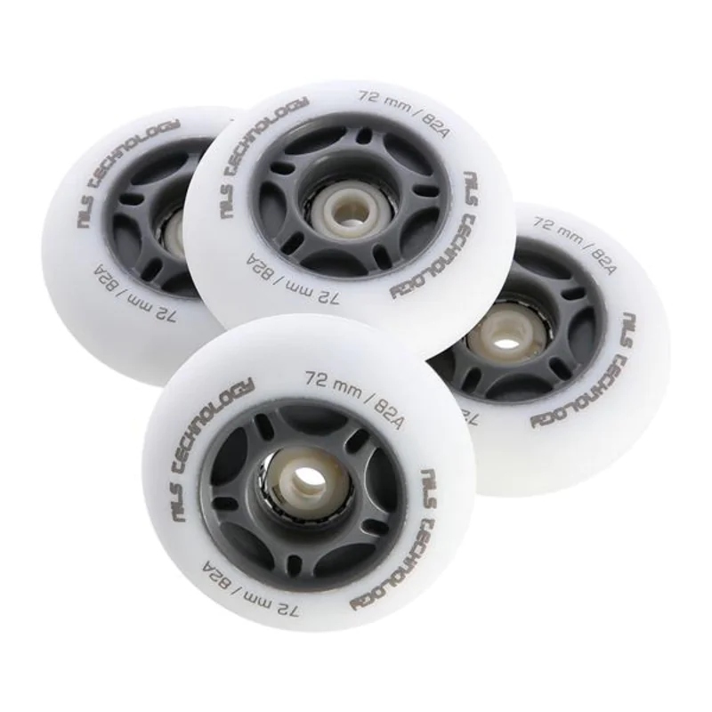 PU 72x24 82A LED-3 BIAŁE KÓŁKA (4 szt.)