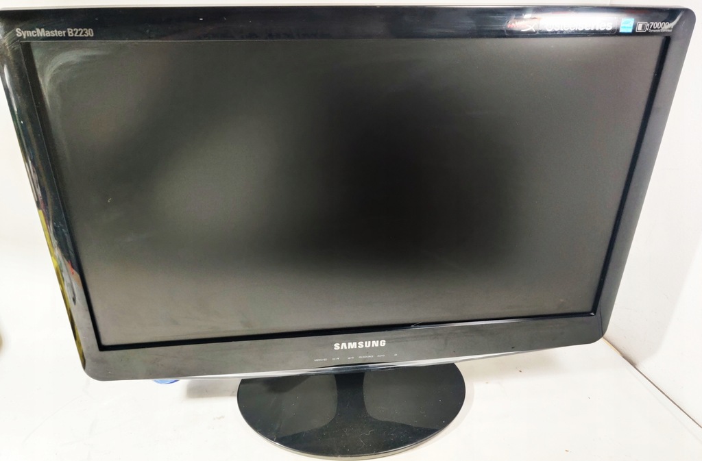 Monitor Samsung LS22PUYKFHEN