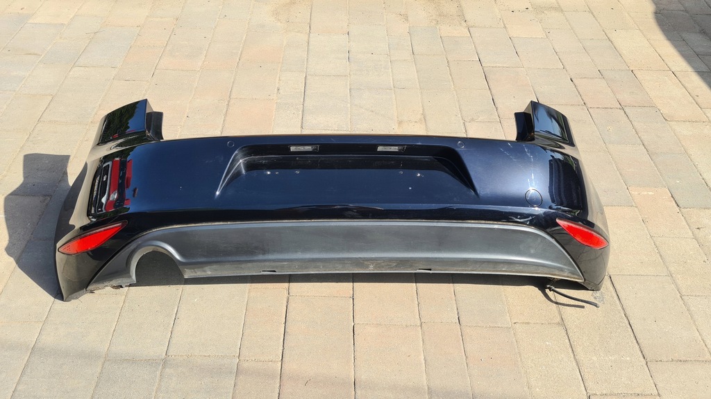 VW Golf VII 12-19r HB LC9X Zderzak tył 6xPDC czujniki w zestawie