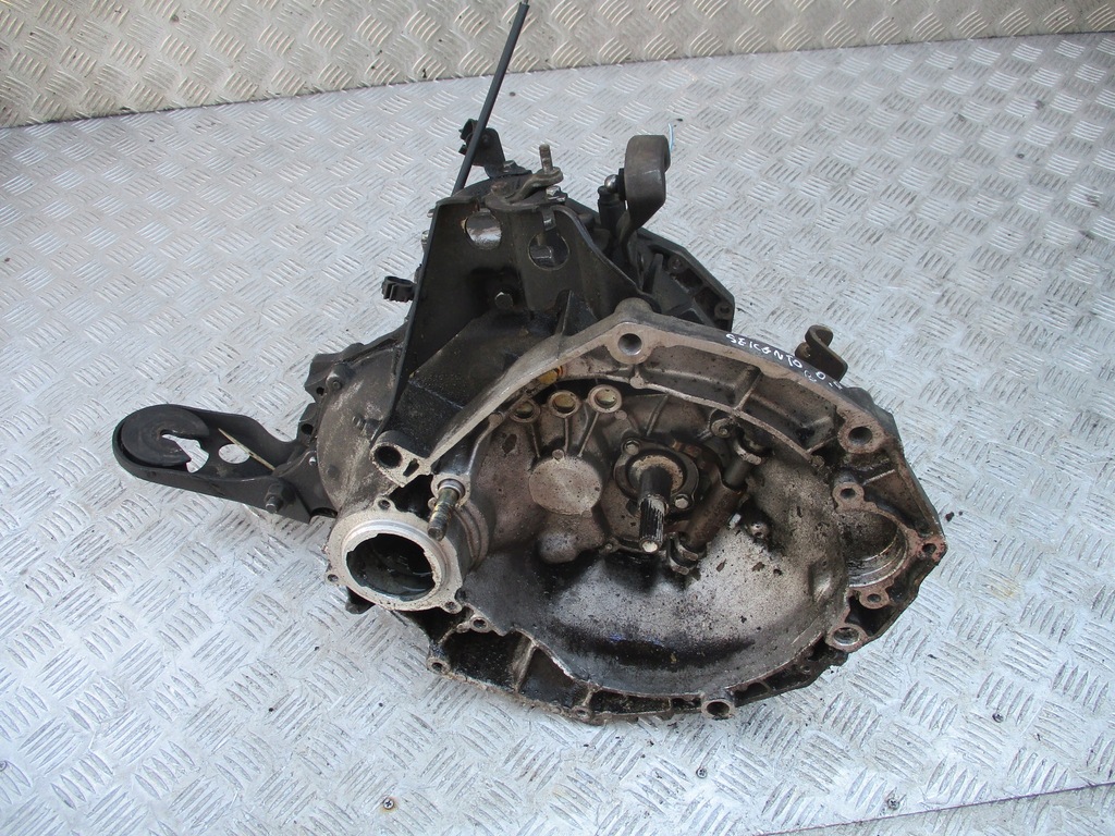 SKRZYNIA BIEGÓW MANUALNA FIAT SEICENTO 900 C526