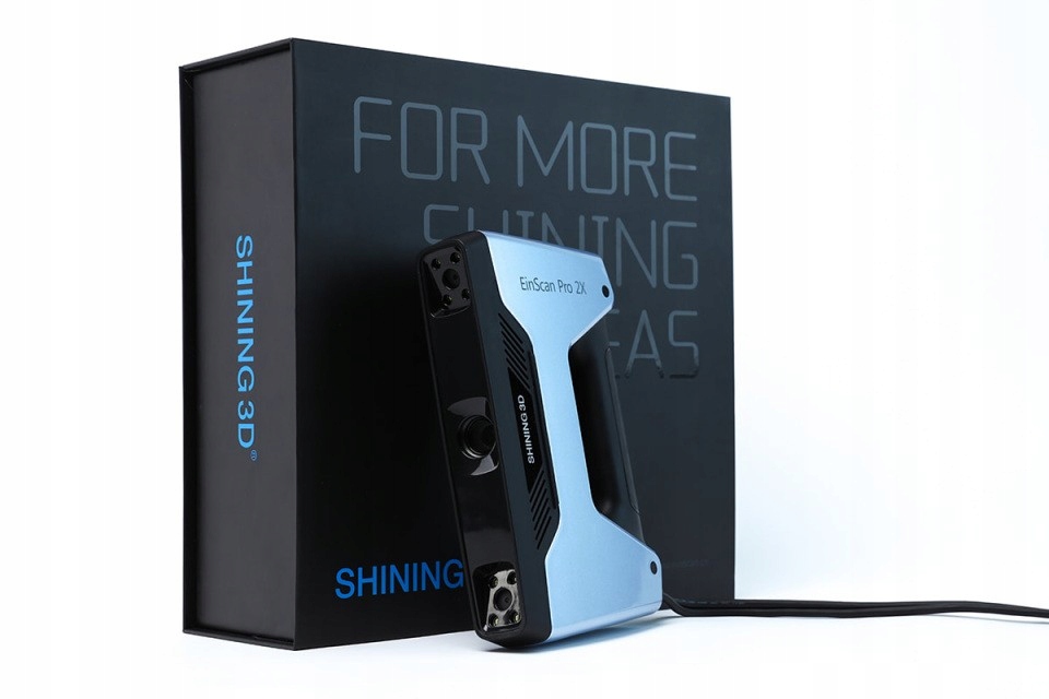 Купить SHINING3D EinScan PRO 2X 3D-сканер: отзывы, фото, характеристики в интерне-магазине Aredi.ru