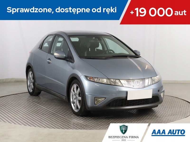 Honda Civic 1.8 i, Salon Polska, Klima