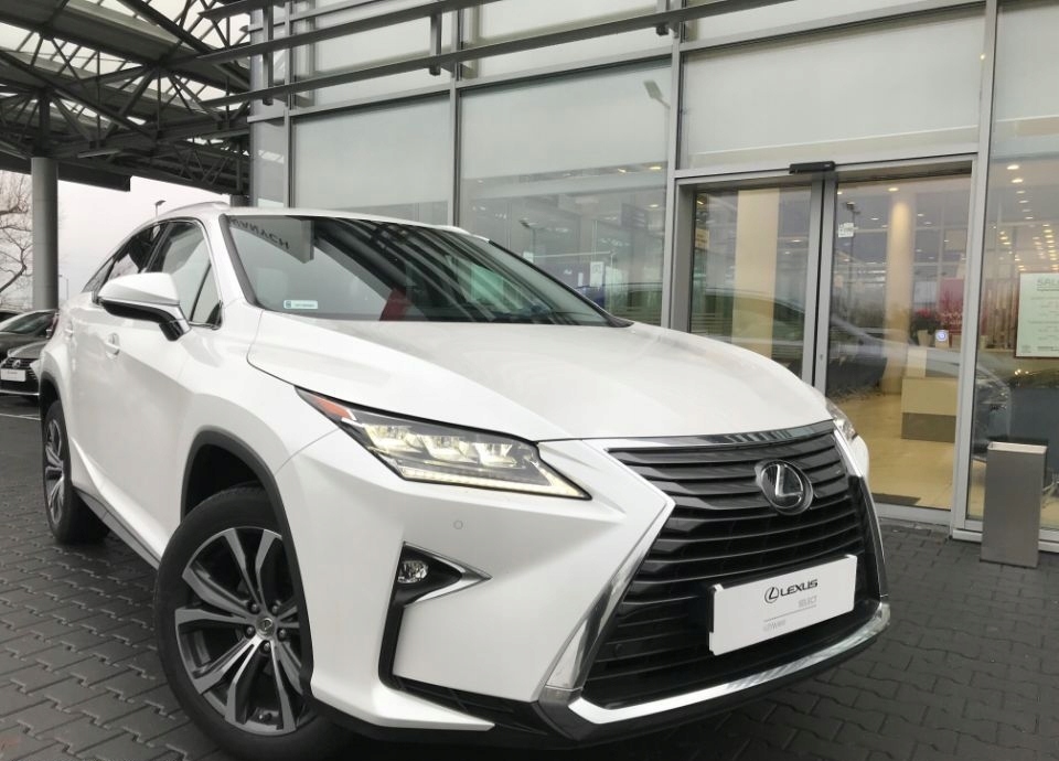 Lexus RX IV