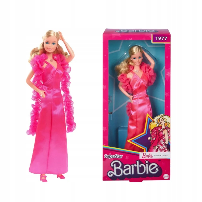 2022 Barbie Signature Tooth Fairy Holiday Barbie Rewind 80S Edition Lunar