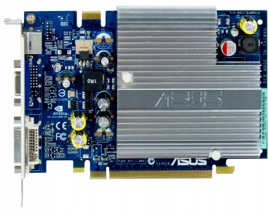 Nvidia 7300 Nvidia P345 Driver Windows 10 Gpuz Geforce 7300gt Gpu