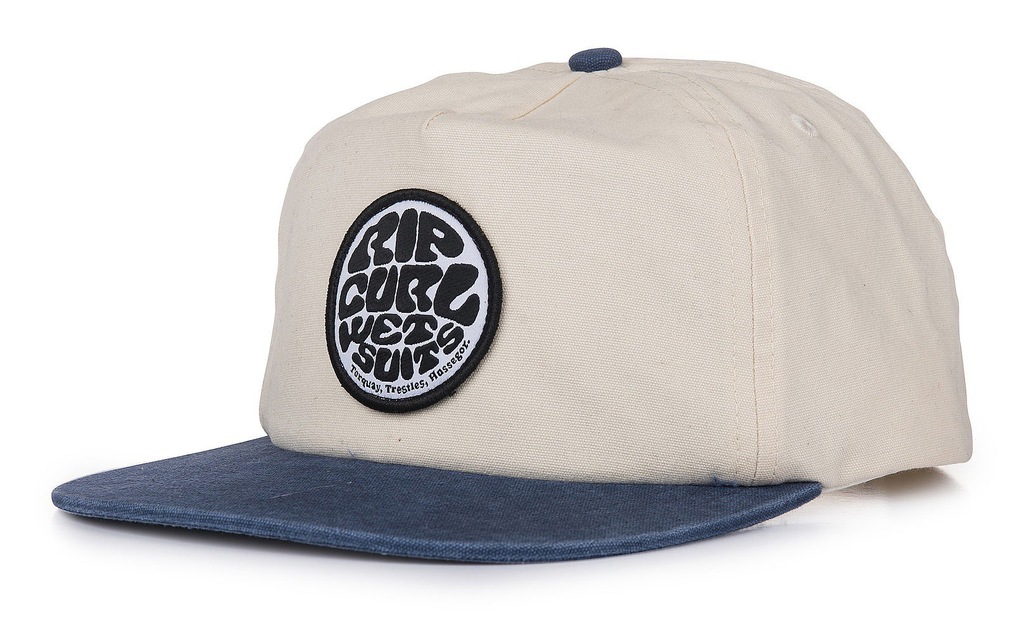 czapka z daszkiem Rip Curl Washed Wetty Snapback