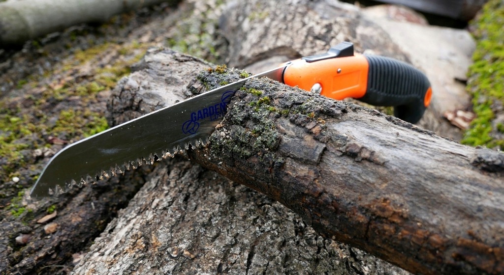 Купить СКЛАДНАЯ САДОВАЯ РУЧНАЯ ПИЛА ДЛЯ ВЕТОК: отзывы, фото и ...