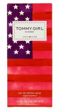 Tommy Hilfiger Tommy Girl Summer 2016 100ml folia