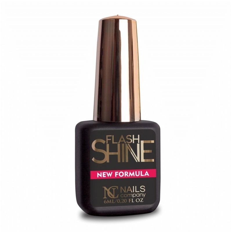 Nails Company Flash Shine New Formula top 6ml