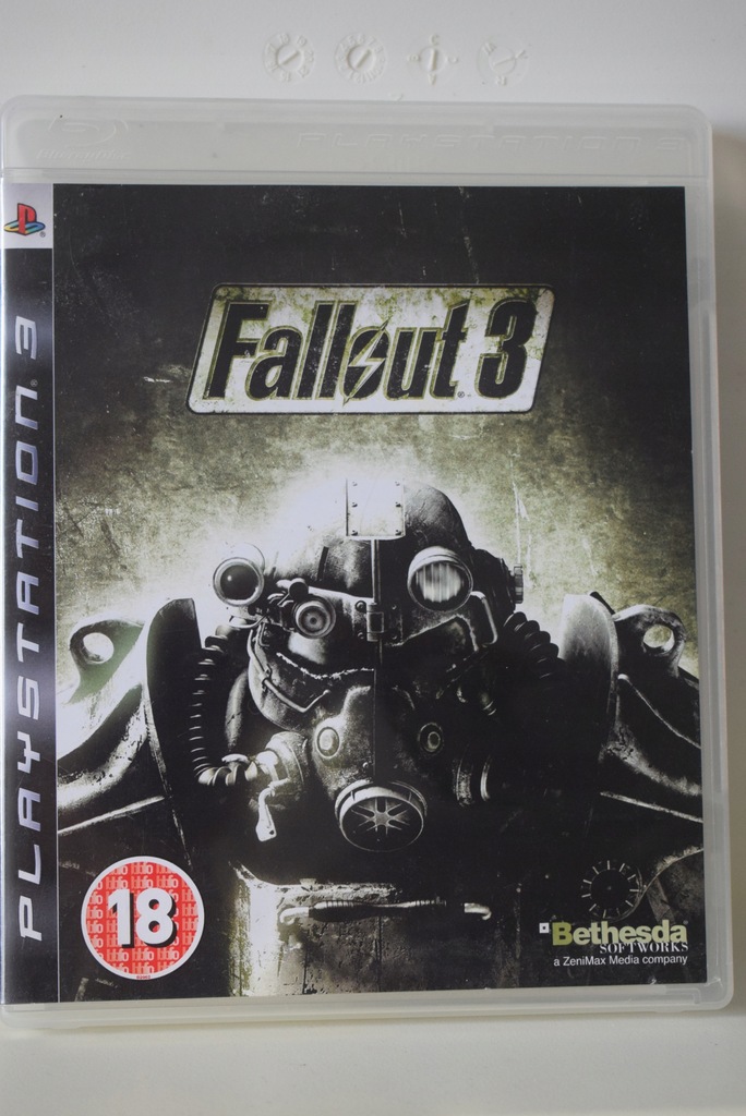 Fallout 3 PS3