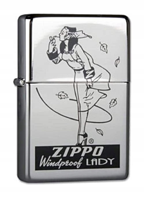 Zapalniczka Benzynowa Zippo Planeta Windy 80P001