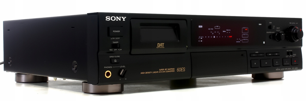 Купить ЦИФРОВОЙ РЕГИСТРАТОР SONY DTC-60ES КЛАССА ES: отзывы, фото, характеристики в интерне-магазине Aredi.ru