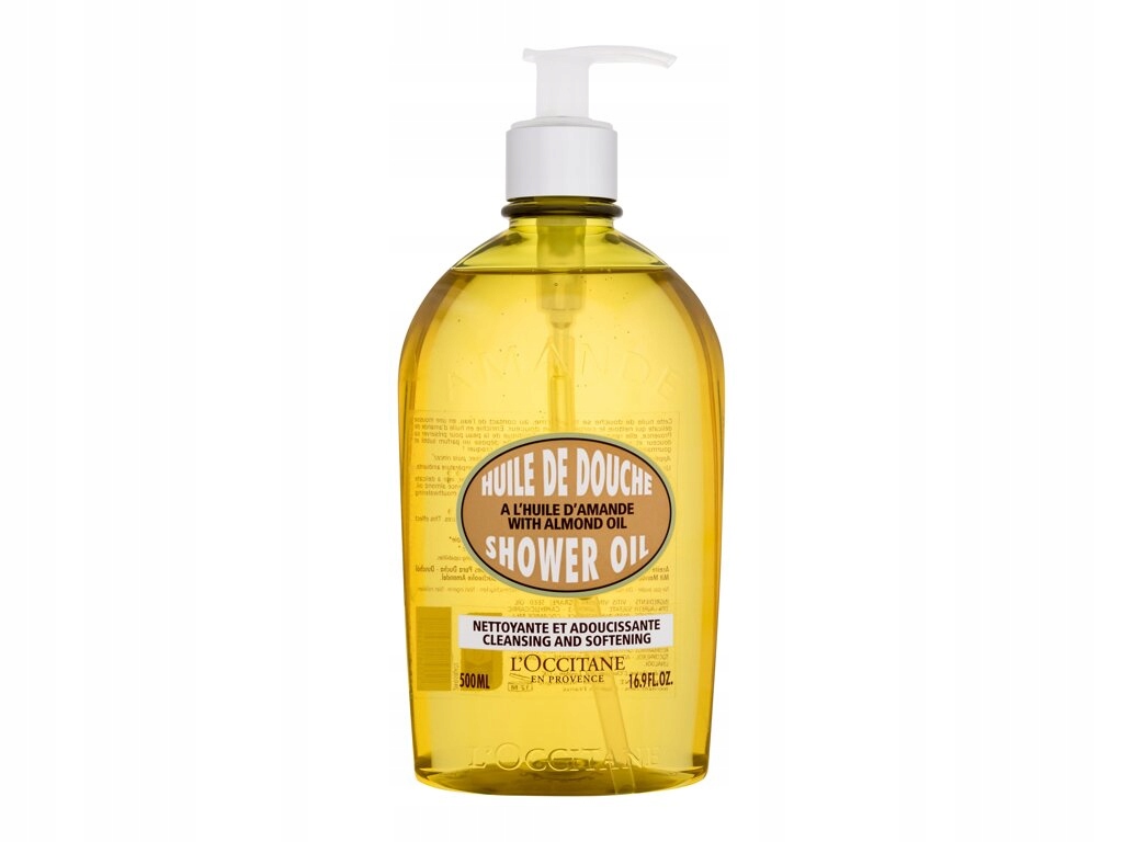 Olejek pod prysznic L'Occitane Almond