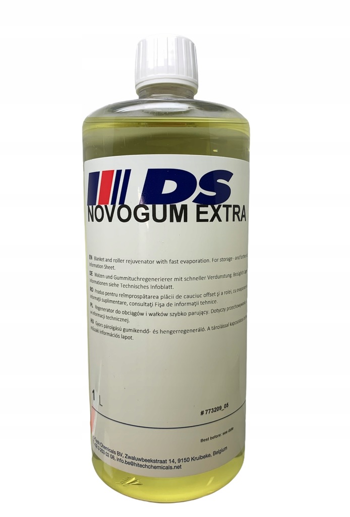 DS NOVOGUM EXTRA CZYSZCZENIE I REGENERACJA