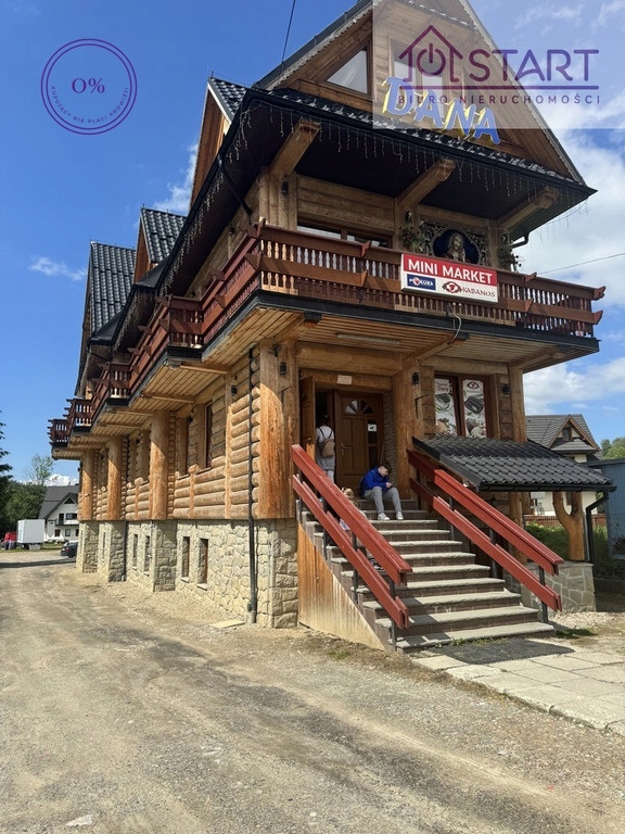 Dom, Zakopane, Zakopane, 360 m²