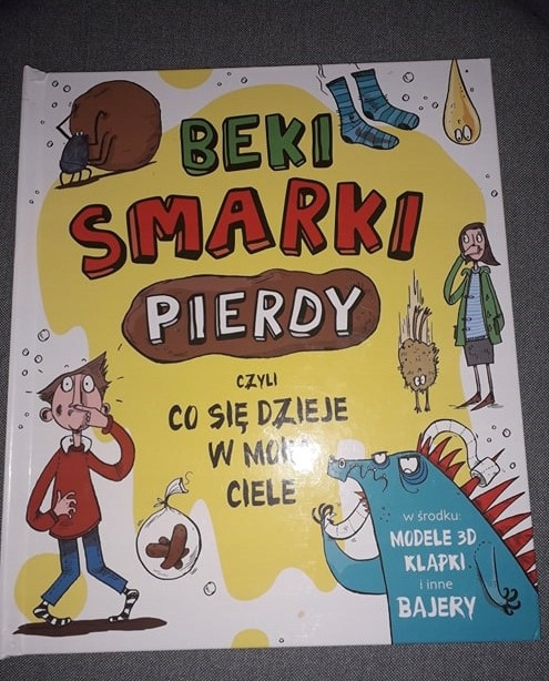 Beki Smarki Pierdy 3d 7875333383 Oficjalne Archiwum Allegro