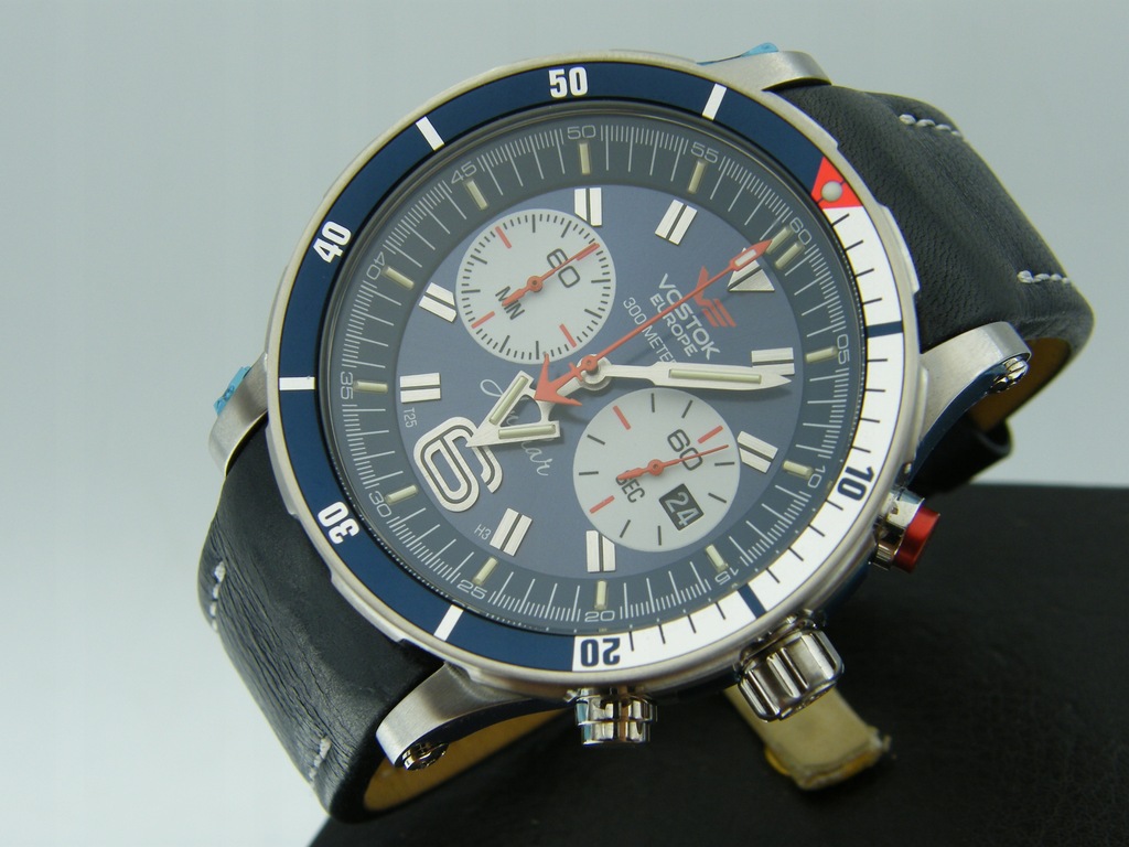 Vostok Europe Anchar K162 SUBMARINE Diver 300m 13990250684
