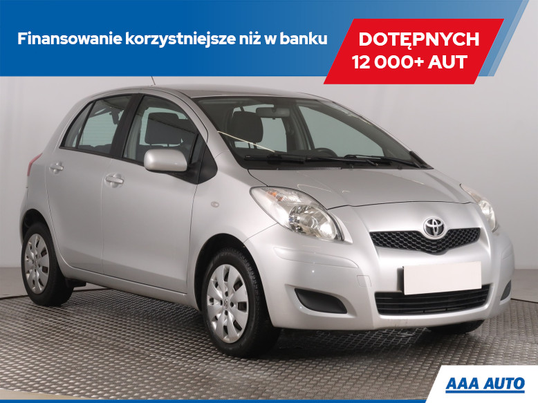 Toyota Yaris 1.33 Dual VVT-i, Klima