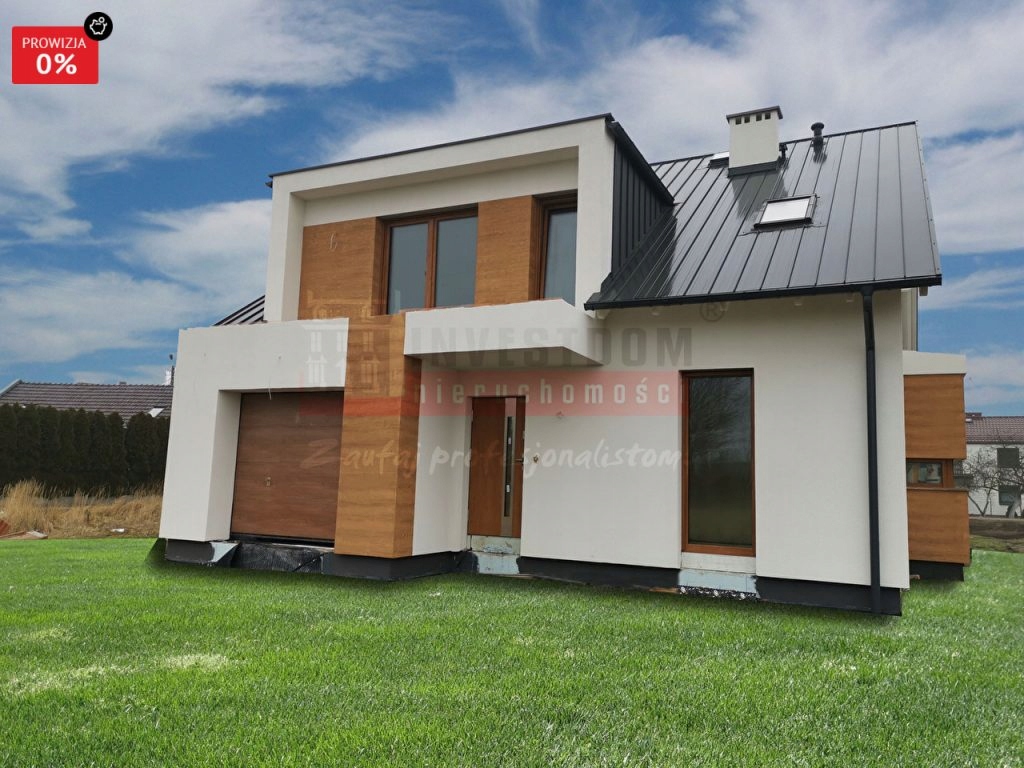 Dom, Opole, Malina, 189 m²