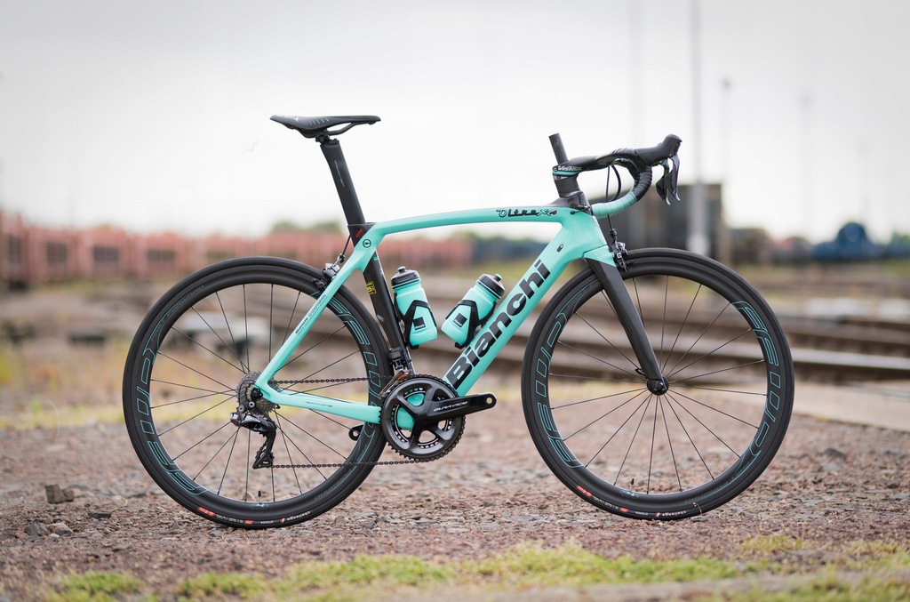 Bianchi Oltre XR4 2020, NOWY, ROZMIAR 55. UNIKAT!