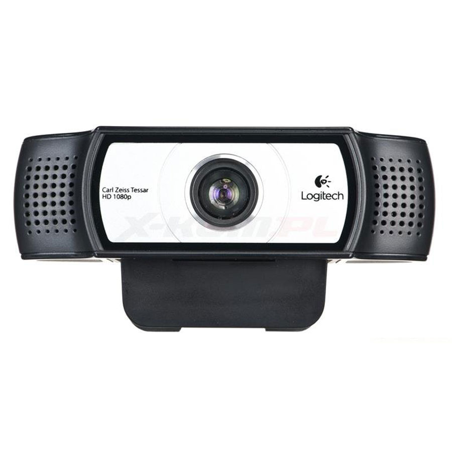 Kamera internetowa Logitech Webcam C930e HD CMOS - 6975679346 ...