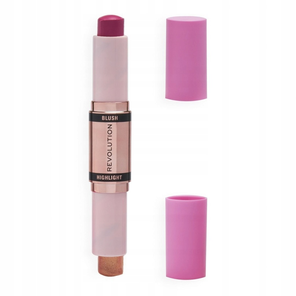 Makeup Revolution Blush & Highlight Stick Róż
