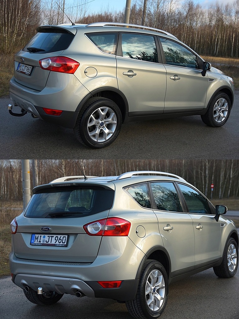 Купить FORD KUGA 2.0 TDCi 140 л.с. RICH!169 000 км КАК НОВЫЙ: отзывы, фото, характеристики в интерне-магазине Aredi.ru