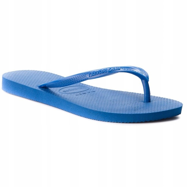 BV8560 HAVAIANAS japonki damskie niebieskie 37-38